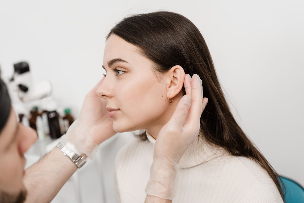 Cirugía de orejas (Otoplastia)